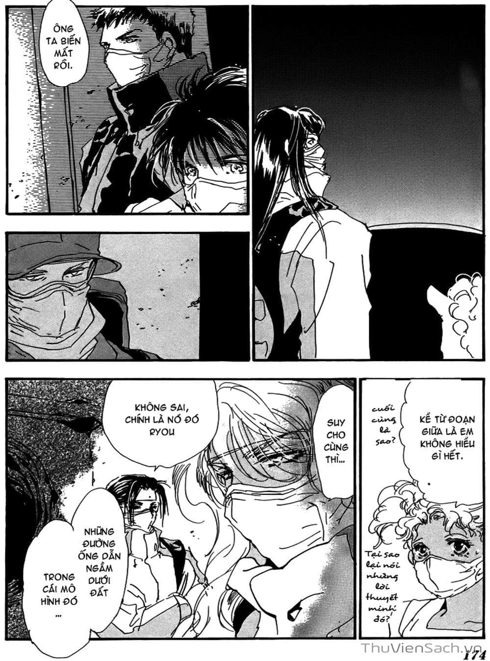 Truyện Tranh Mầm Sống - 7 Seeds trang 7