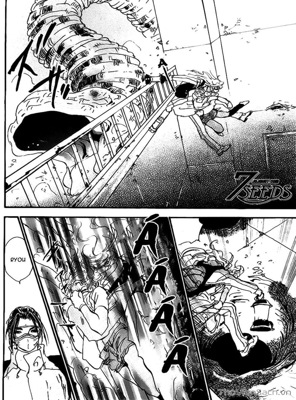 Truyện Tranh Mầm Sống - 7 Seeds trang 7