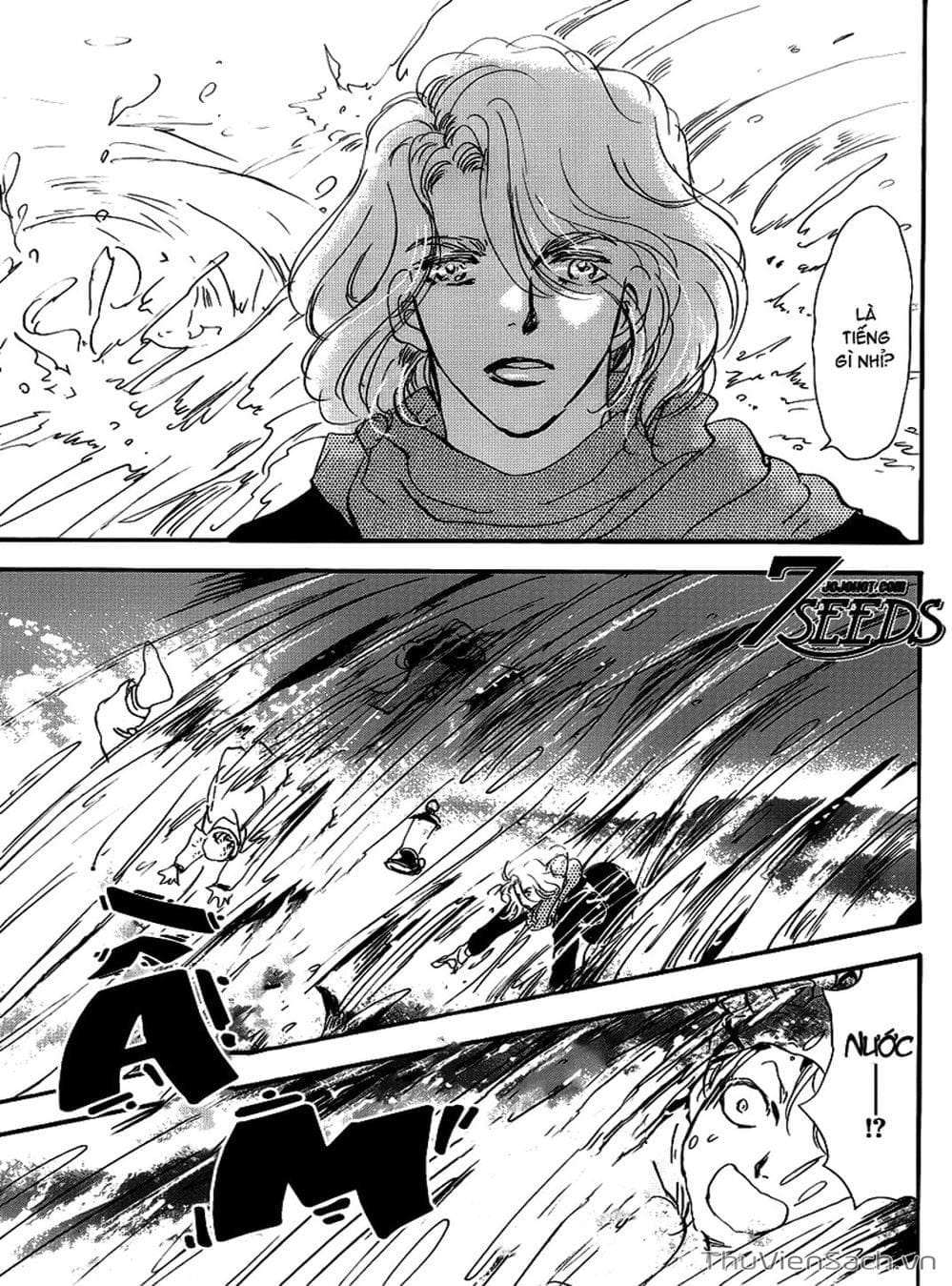 Truyện Tranh Mầm Sống - 7 Seeds trang 7