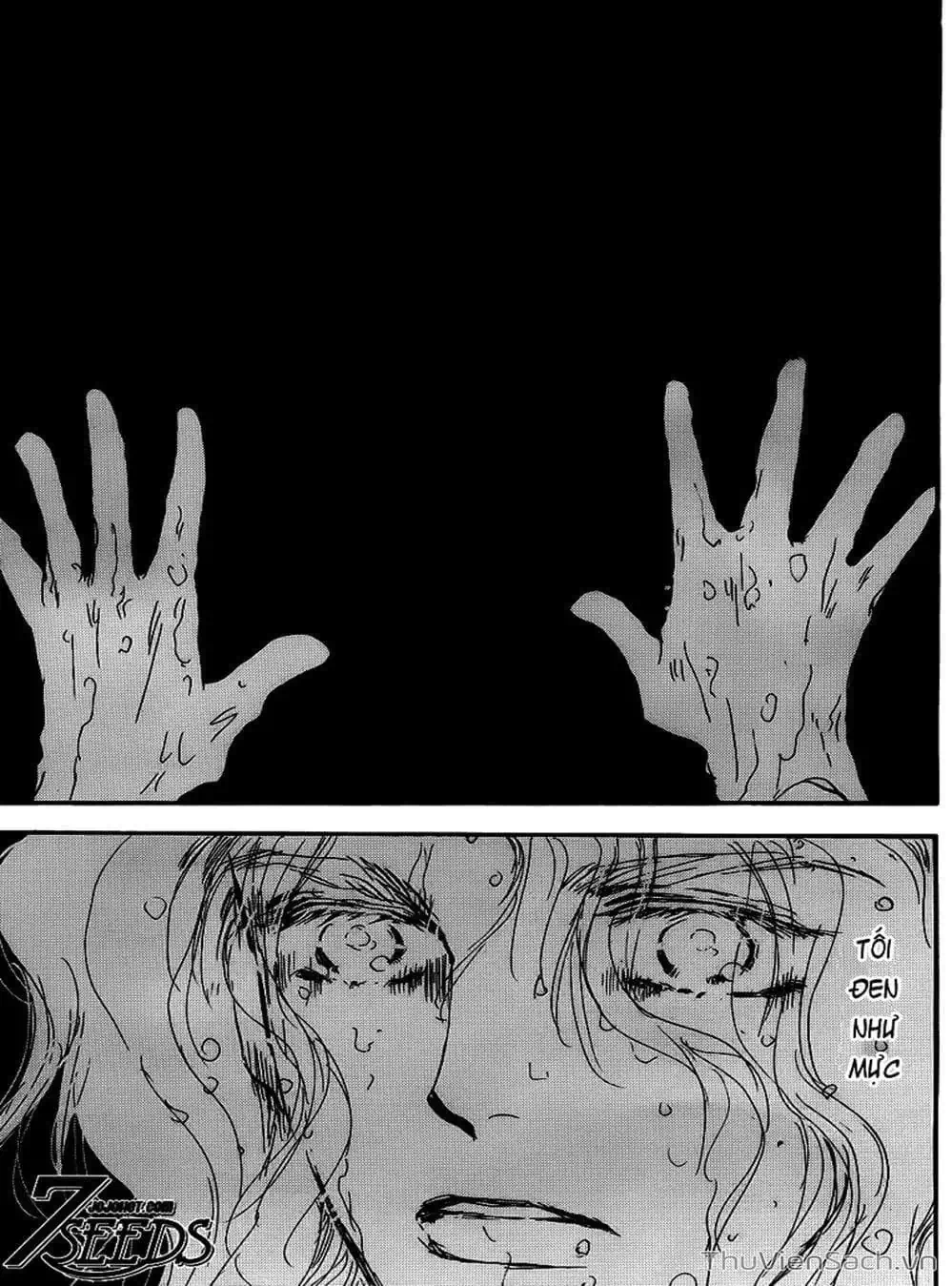Truyện Tranh Mầm Sống - 7 Seeds trang 7