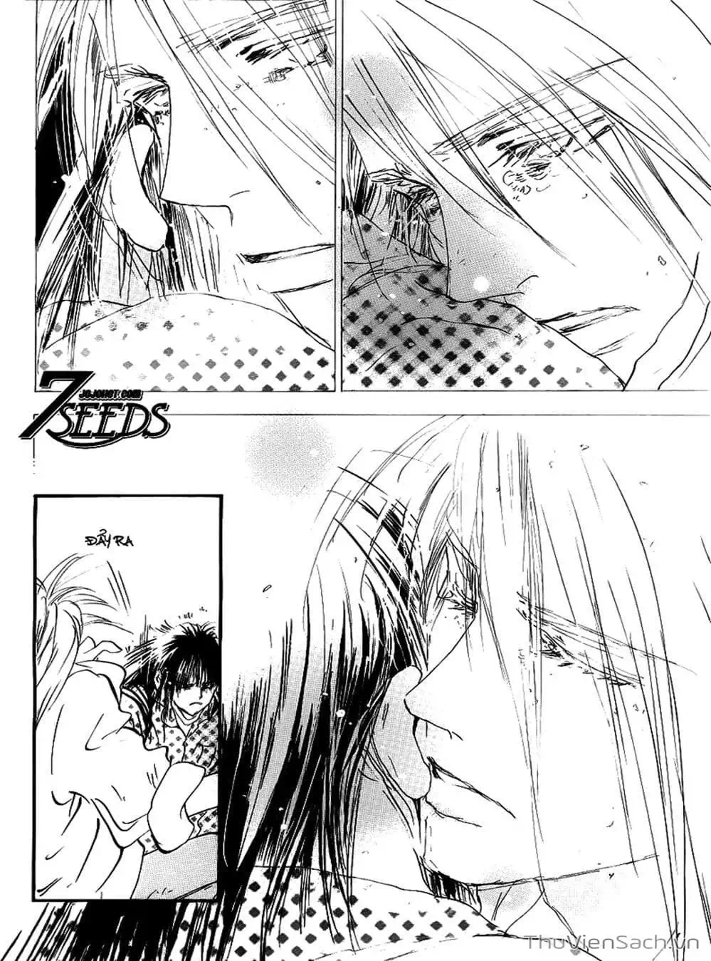 Truyện Tranh Mầm Sống - 7 Seeds trang 7