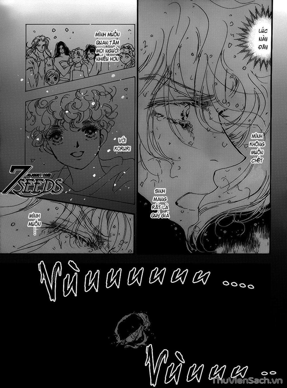 Truyện Tranh Mầm Sống - 7 Seeds trang 7