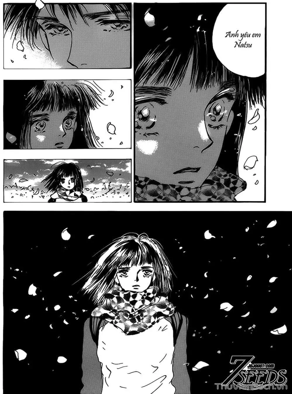 Truyện Tranh Mầm Sống - 7 Seeds trang 7