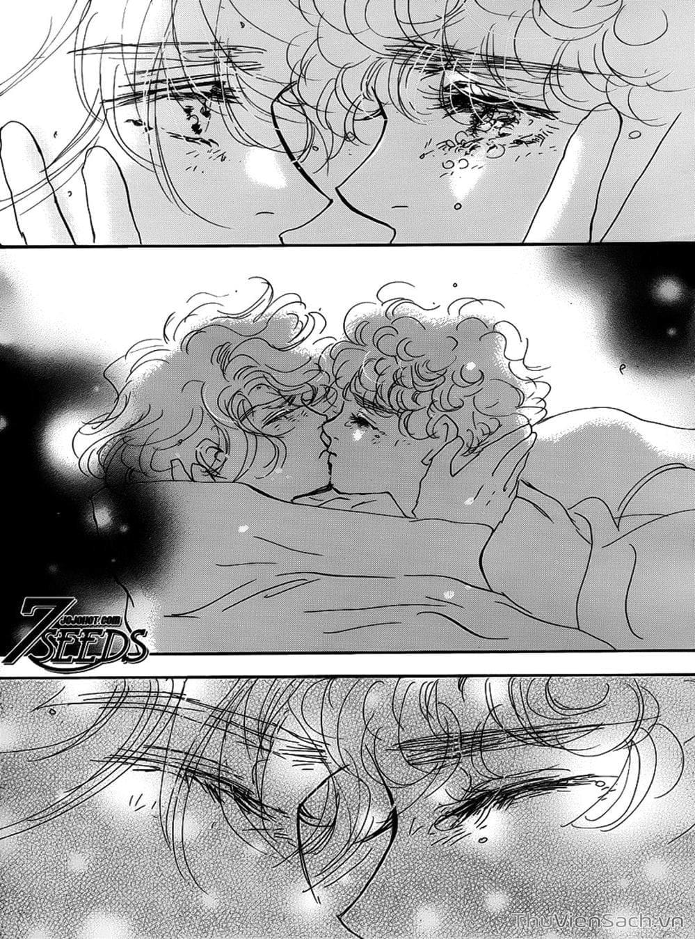 Truyện Tranh Mầm Sống - 7 Seeds trang 7