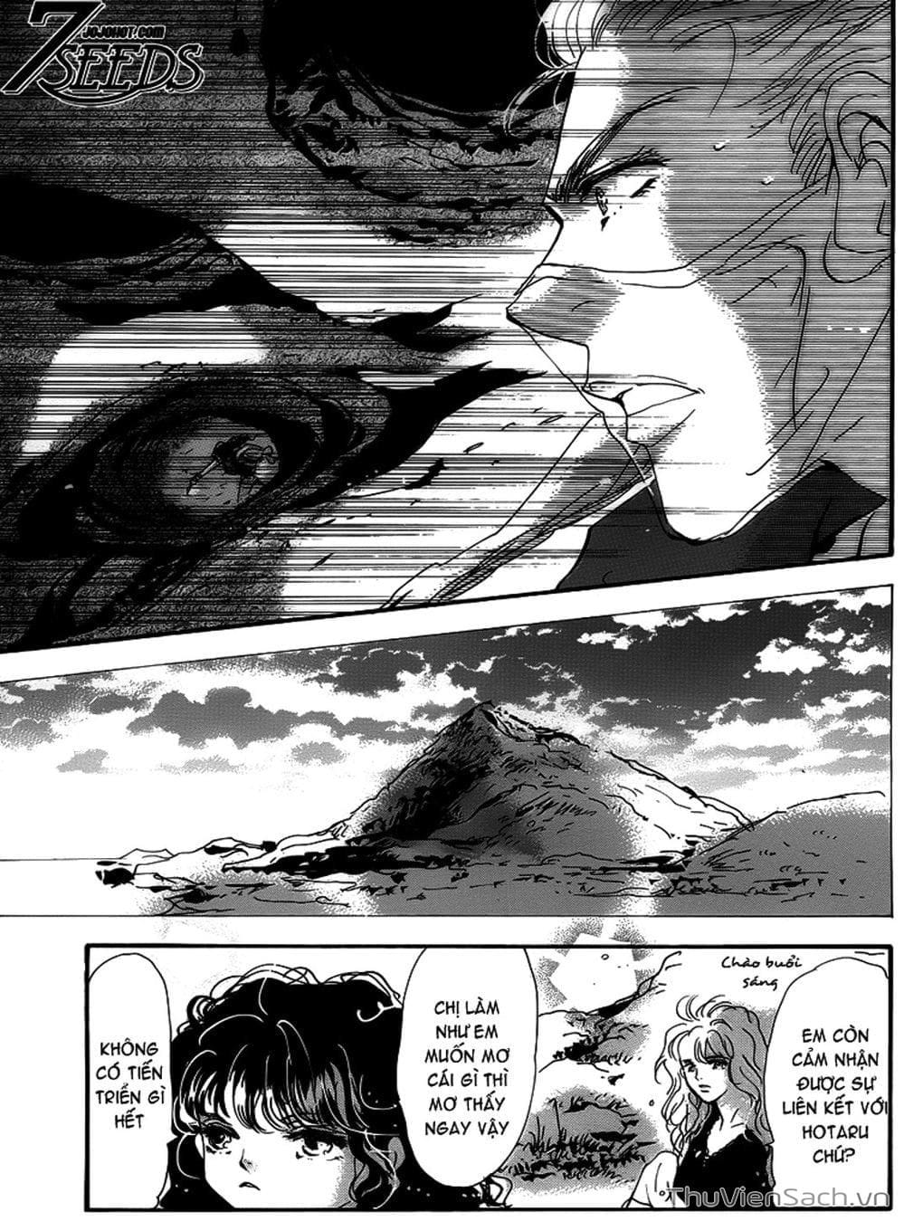Truyện Tranh Mầm Sống - 7 Seeds trang 7