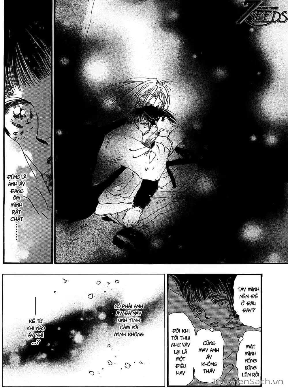 Truyện Tranh Mầm Sống - 7 Seeds trang 7