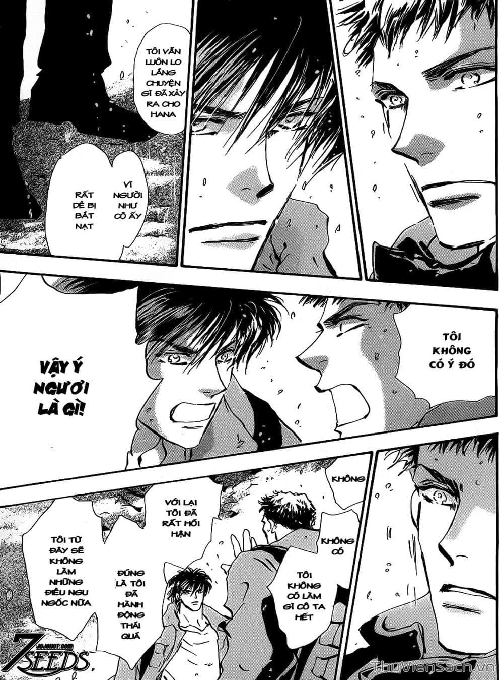 Truyện Tranh Mầm Sống - 7 Seeds trang 7