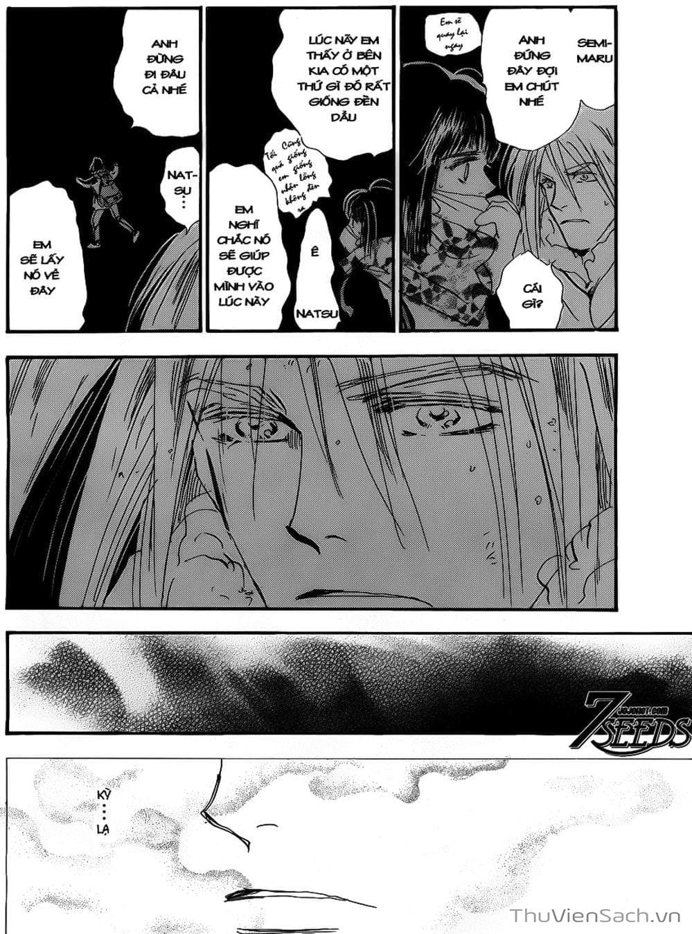 Truyện Tranh Mầm Sống - 7 Seeds trang 7