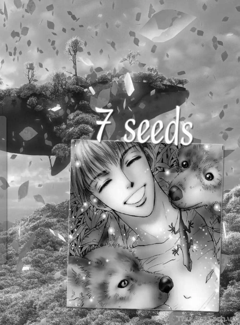 Truyện Tranh Mầm Sống - 7 Seeds trang 7