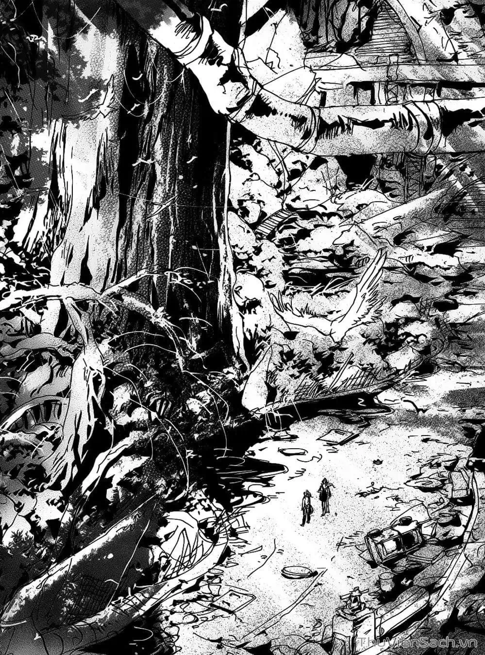 Truyện Tranh Mầm Sống - 7 Seeds trang 7