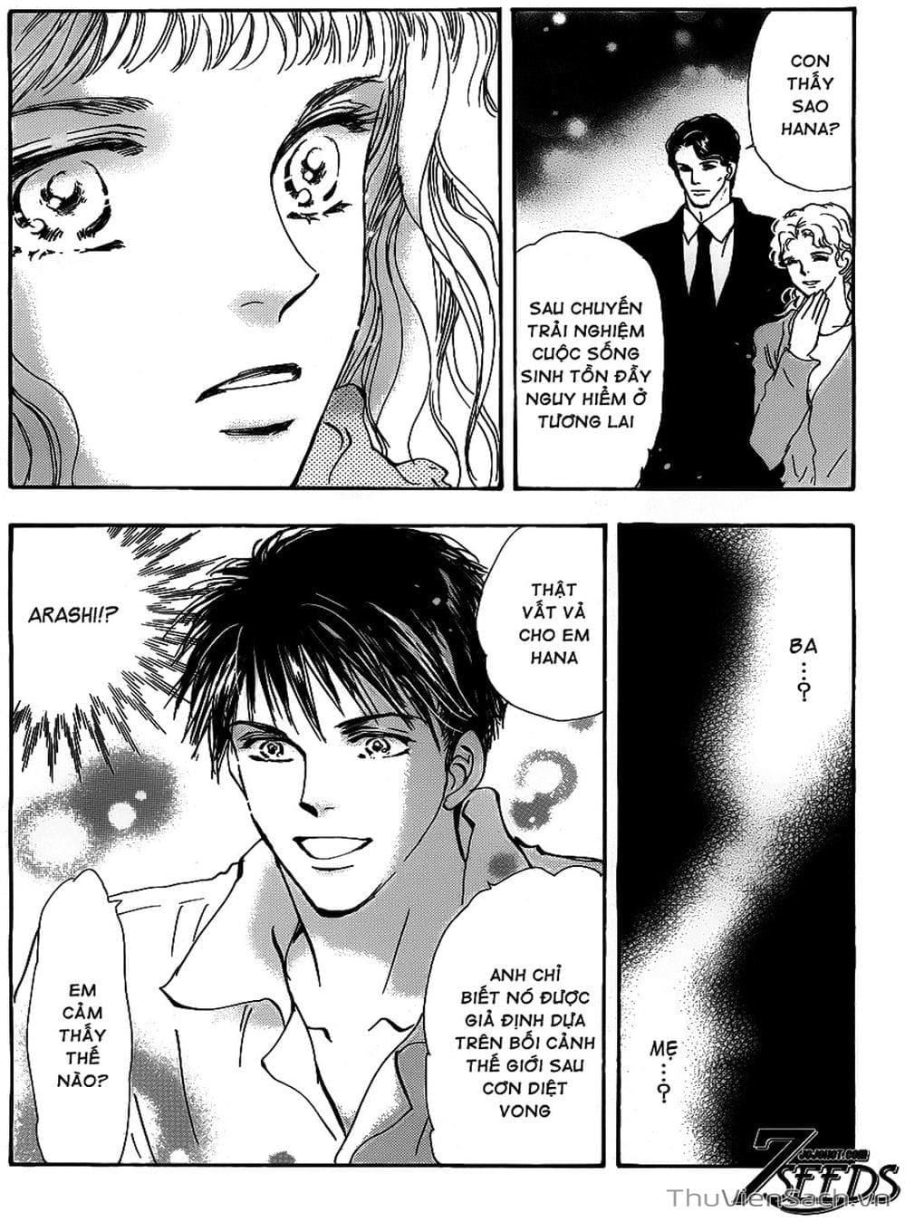 Truyện Tranh Mầm Sống - 7 Seeds trang 7