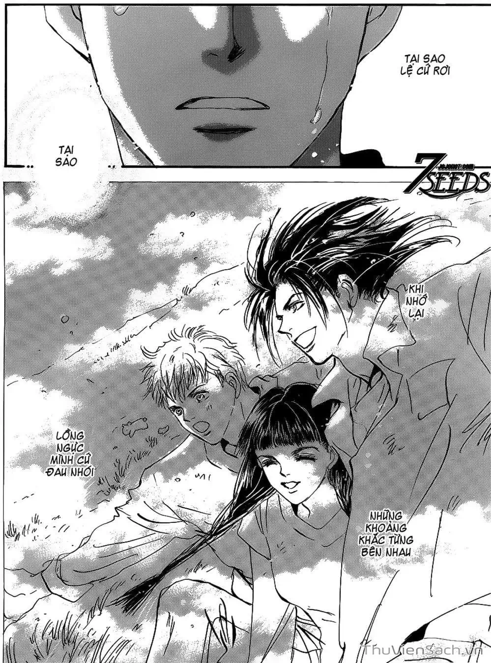 Truyện Tranh Mầm Sống - 7 Seeds trang 7