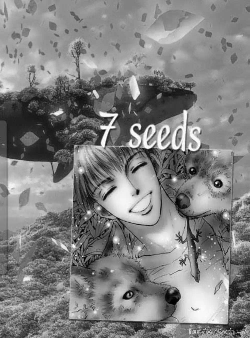 Truyện Tranh Mầm Sống - 7 Seeds trang 7