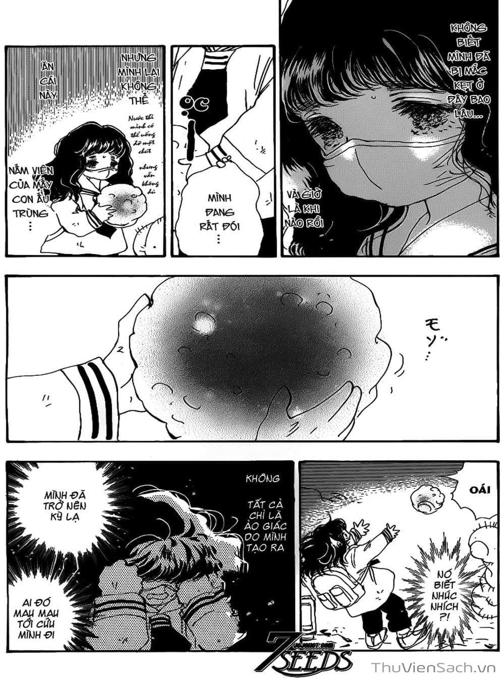 Truyện Tranh Mầm Sống - 7 Seeds trang 7