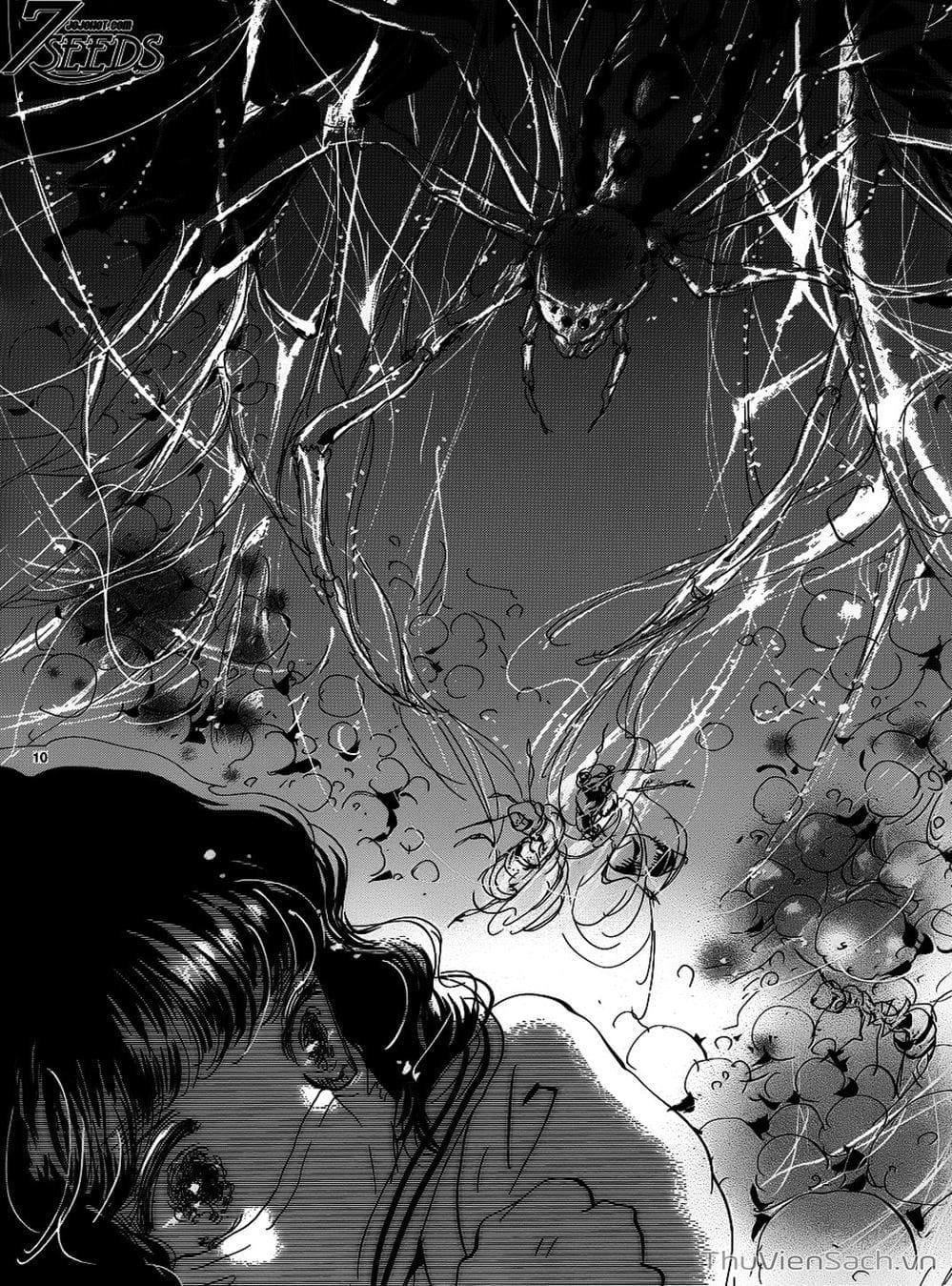 Truyện Tranh Mầm Sống - 7 Seeds trang 7