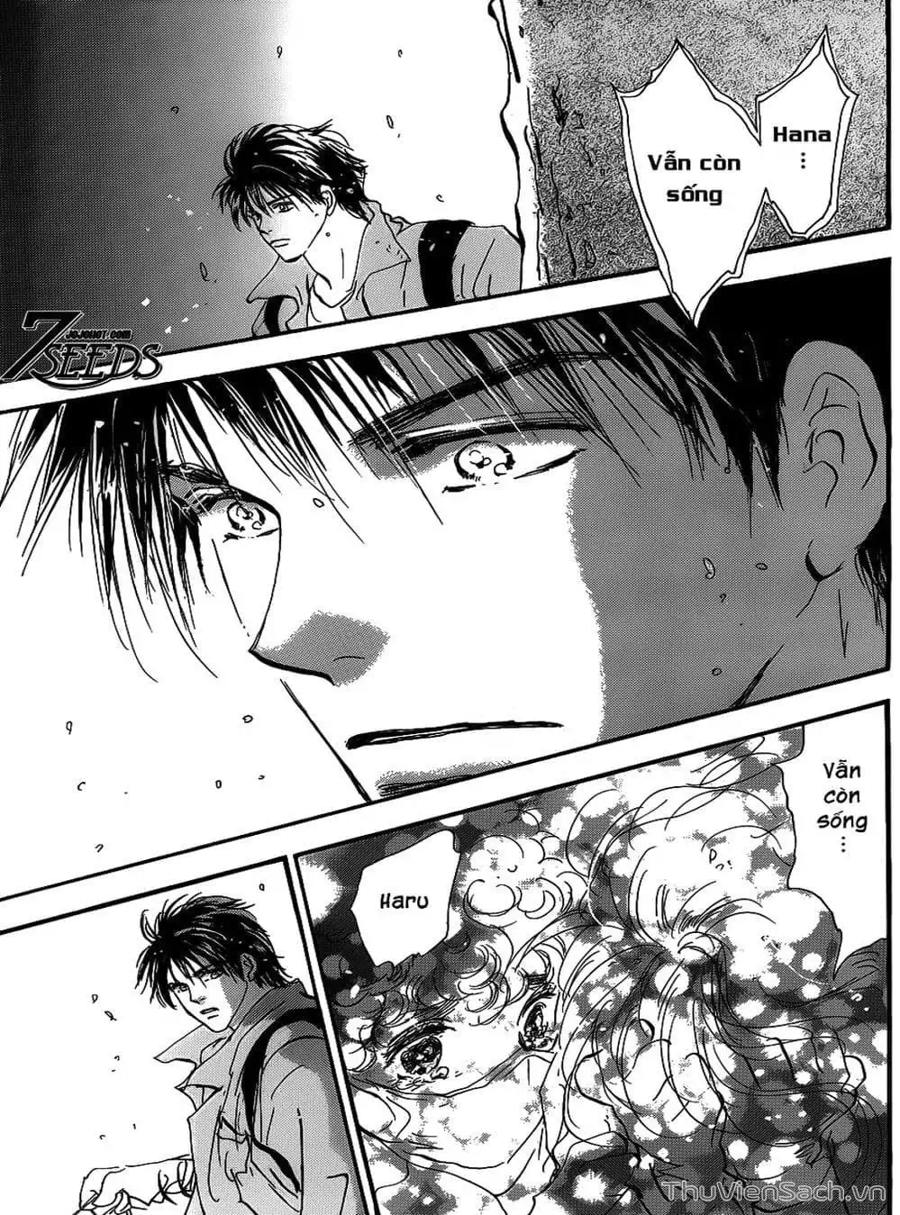 Truyện Tranh Mầm Sống - 7 Seeds trang 7