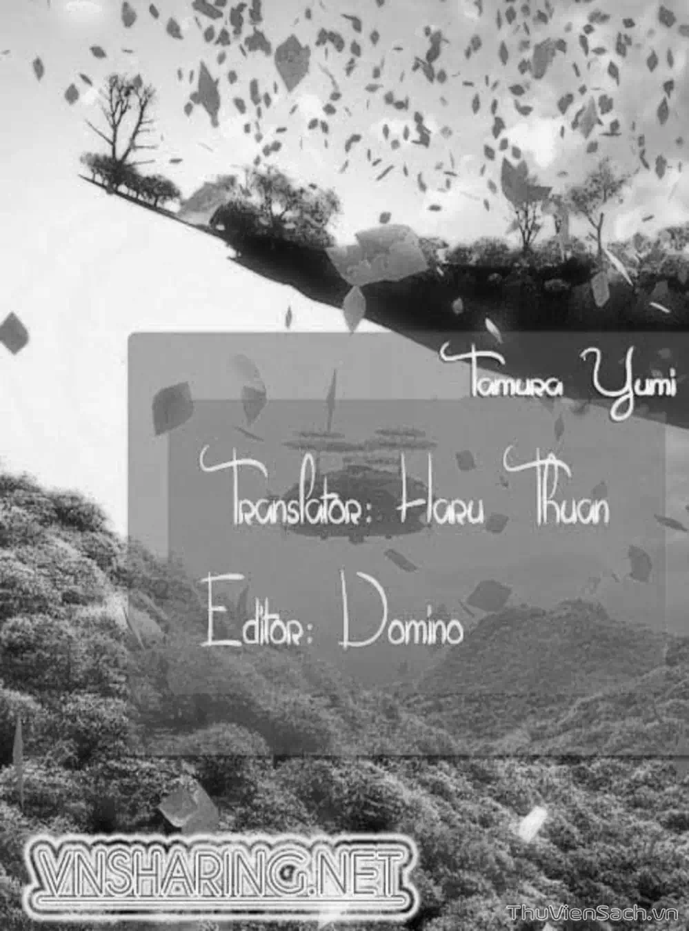 Truyện Tranh Mầm Sống - 7 Seeds trang 7