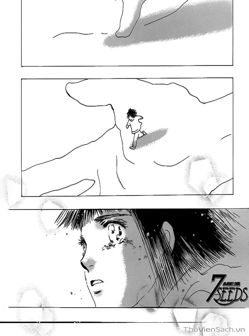 Truyện Tranh Mầm Sống - 7 Seeds trang 7