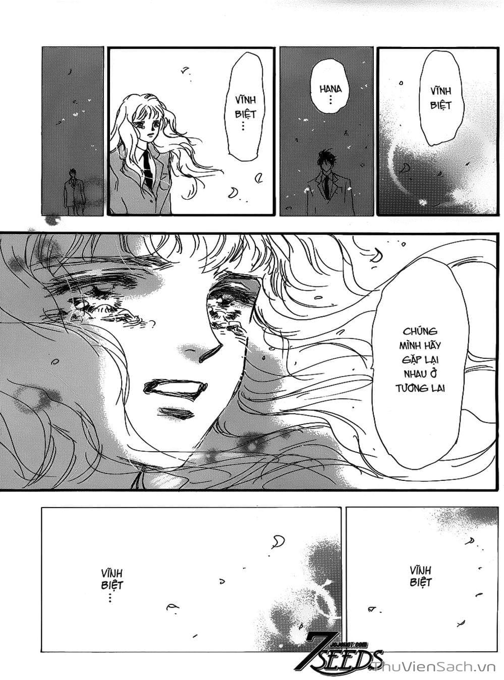 Truyện Tranh Mầm Sống - 7 Seeds trang 7