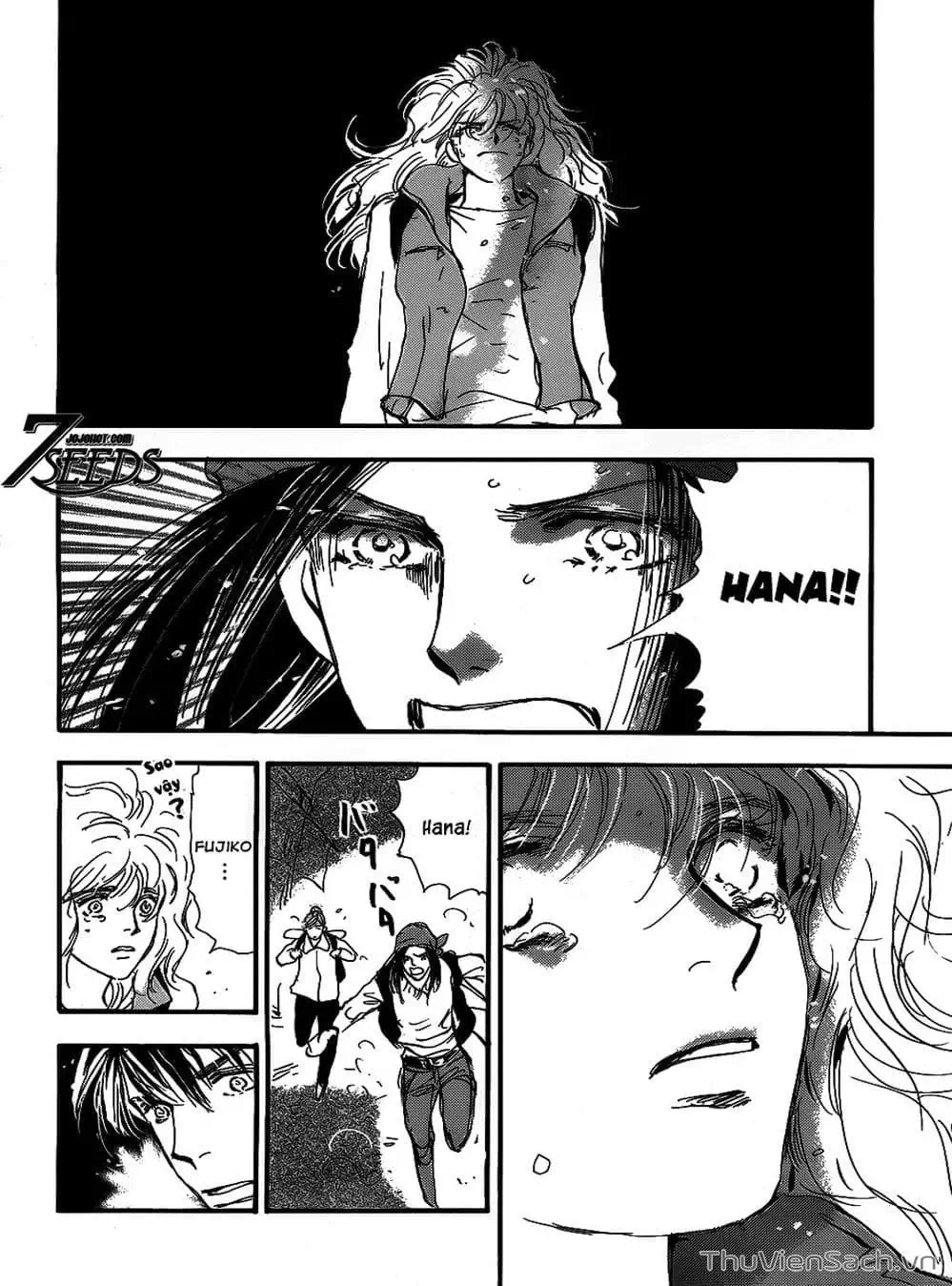 Truyện Tranh Mầm Sống - 7 Seeds trang 7