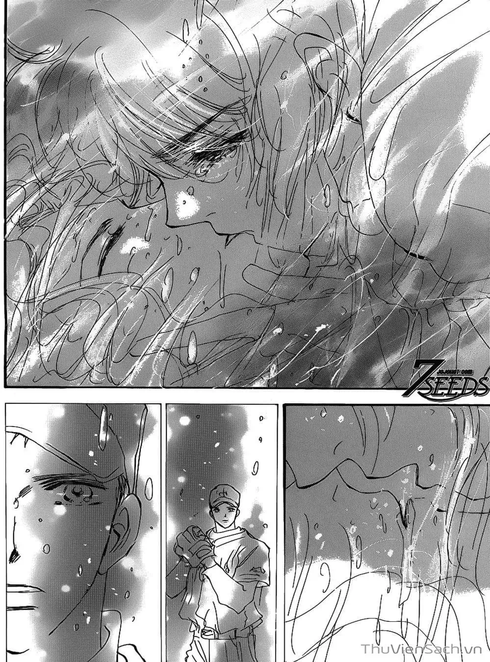 Truyện Tranh Mầm Sống - 7 Seeds trang 7