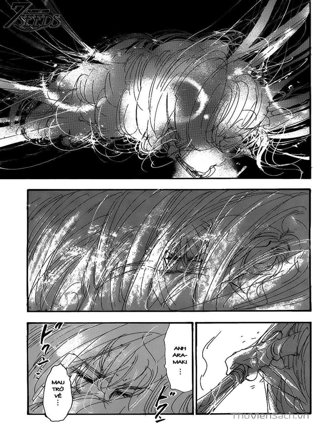 Truyện Tranh Mầm Sống - 7 Seeds trang 7