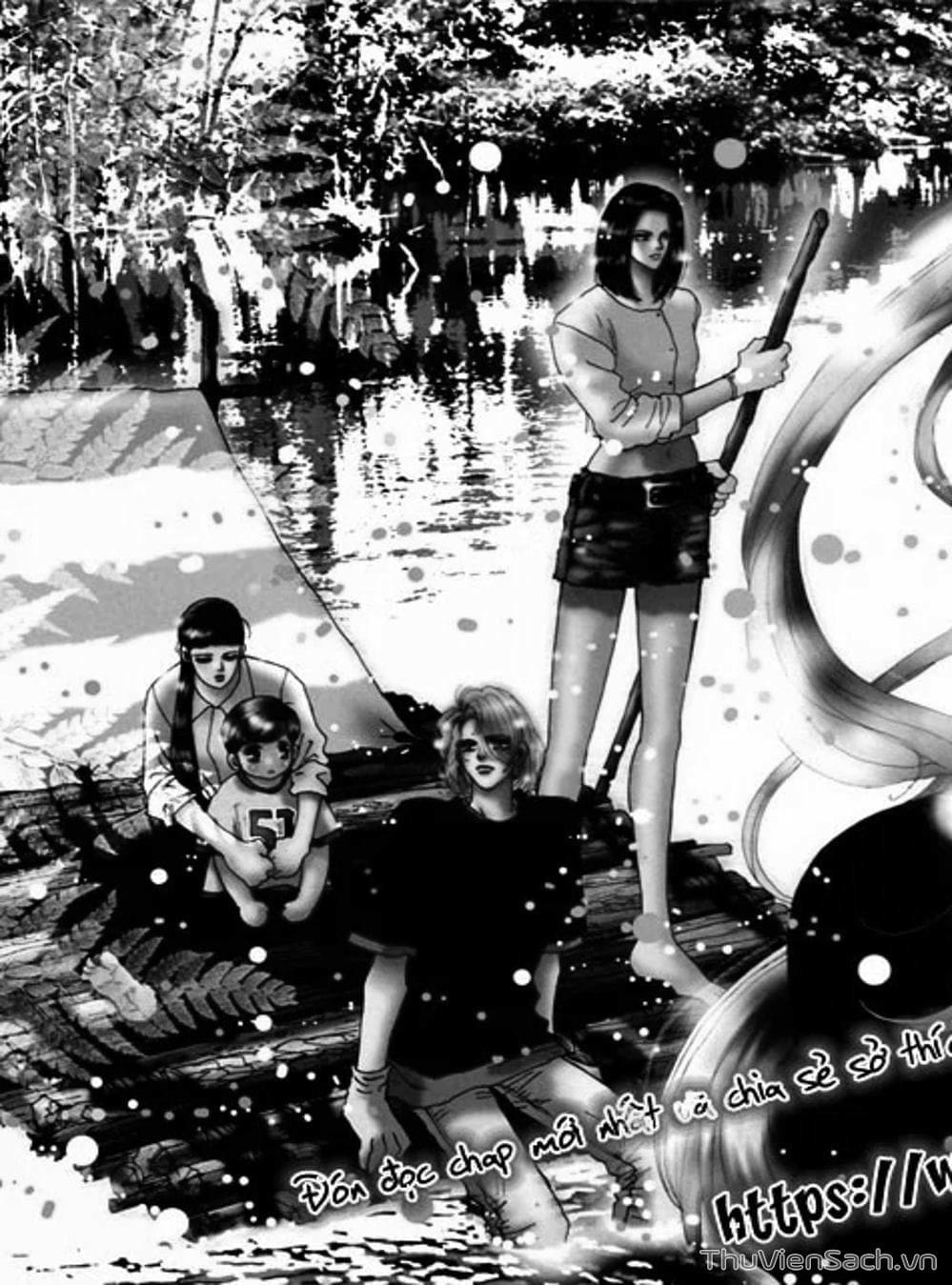 Truyện Tranh Mầm Sống - 7 Seeds trang 7