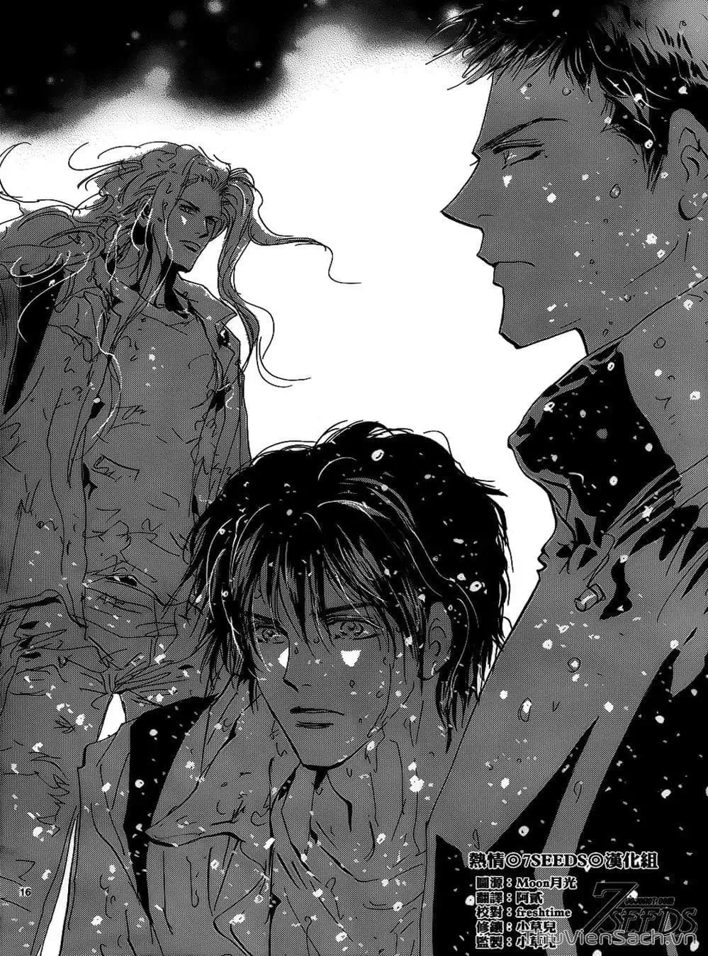 Truyện Tranh Mầm Sống - 7 Seeds trang 7