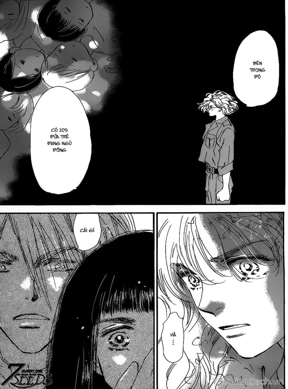 Truyện Tranh Mầm Sống - 7 Seeds trang 7