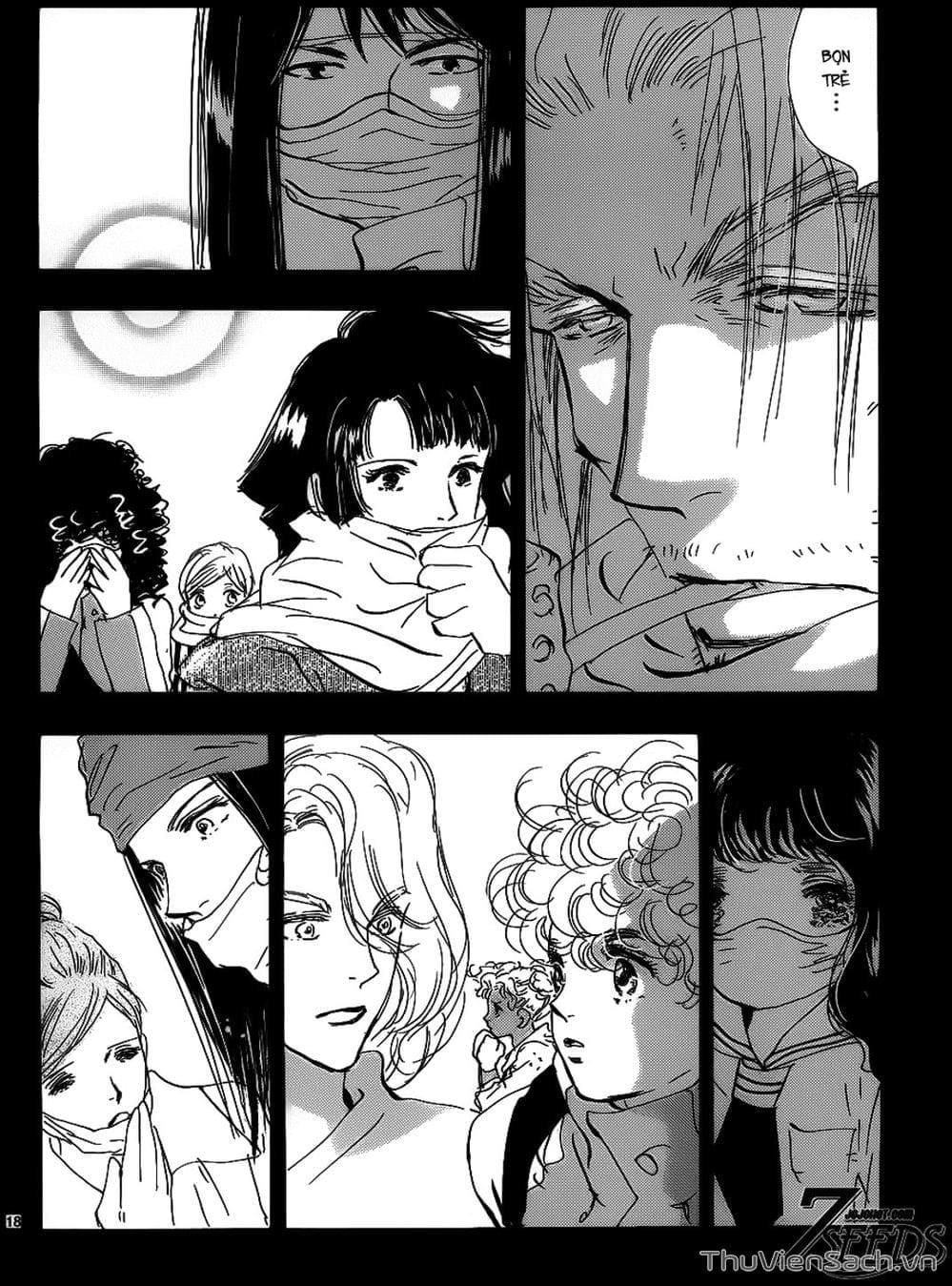 Truyện Tranh Mầm Sống - 7 Seeds trang 7