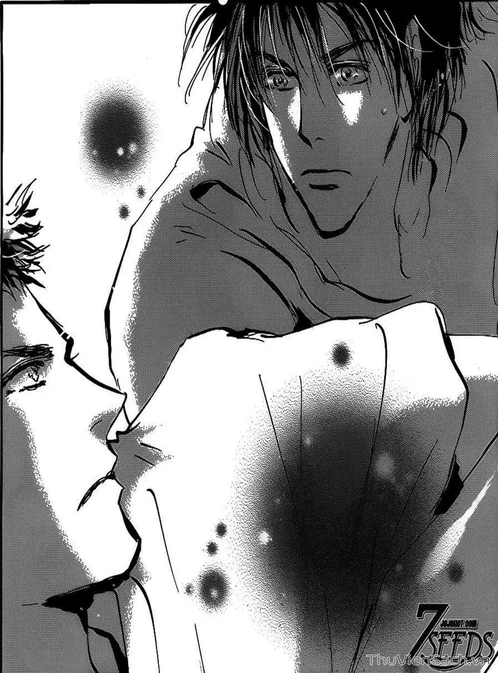 Truyện Tranh Mầm Sống - 7 Seeds trang 7