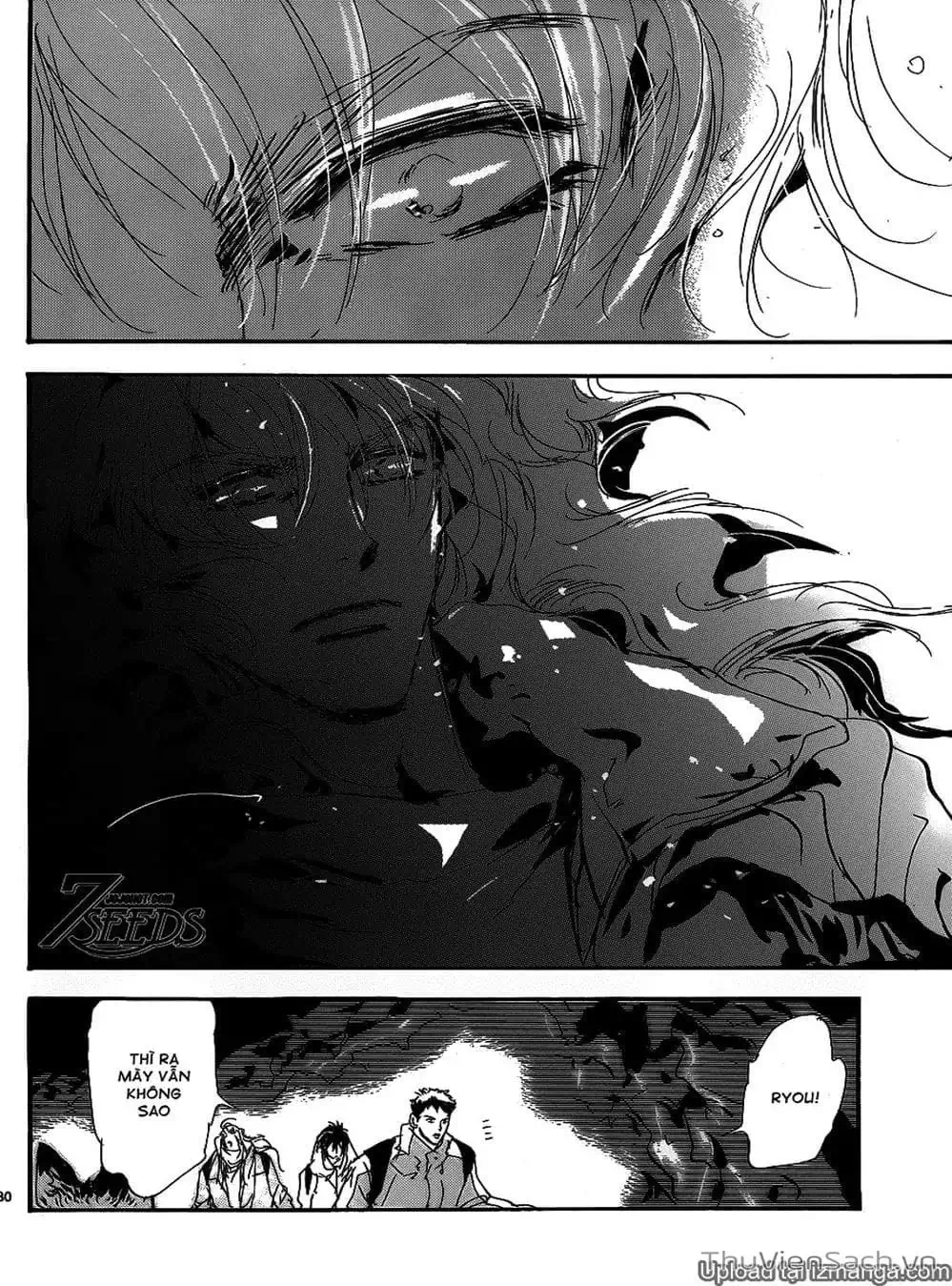 Truyện Tranh Mầm Sống - 7 Seeds trang 7