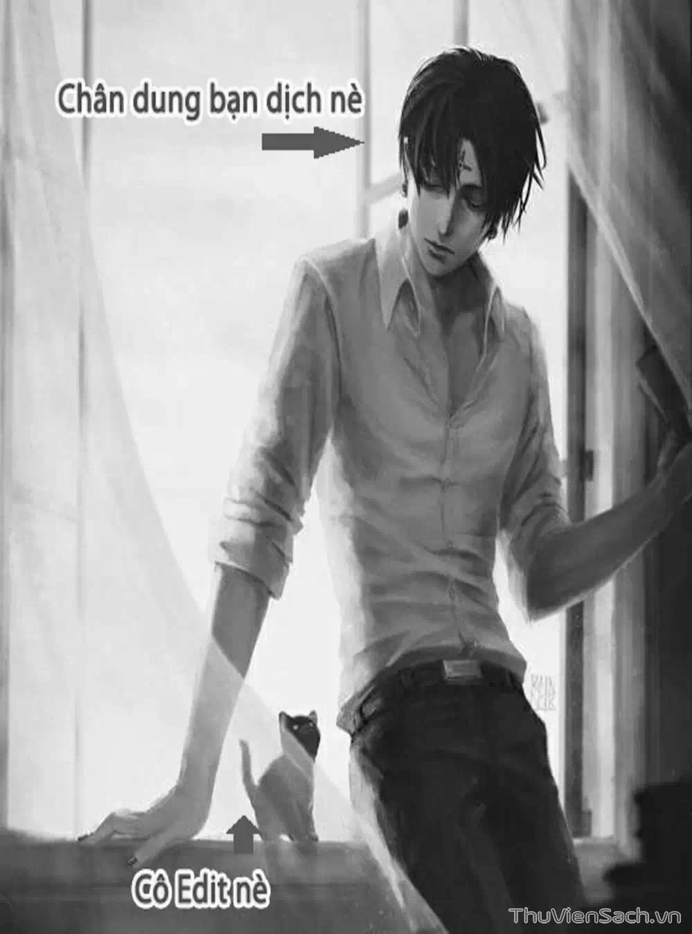 Truyện Tranh Mầm Sống - 7 Seeds trang 7