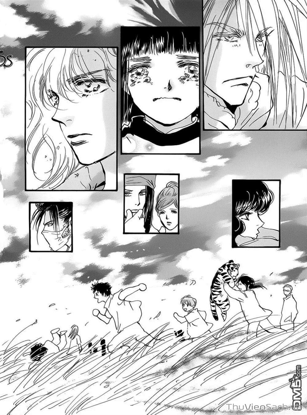 Truyện Tranh Mầm Sống - 7 Seeds trang 7