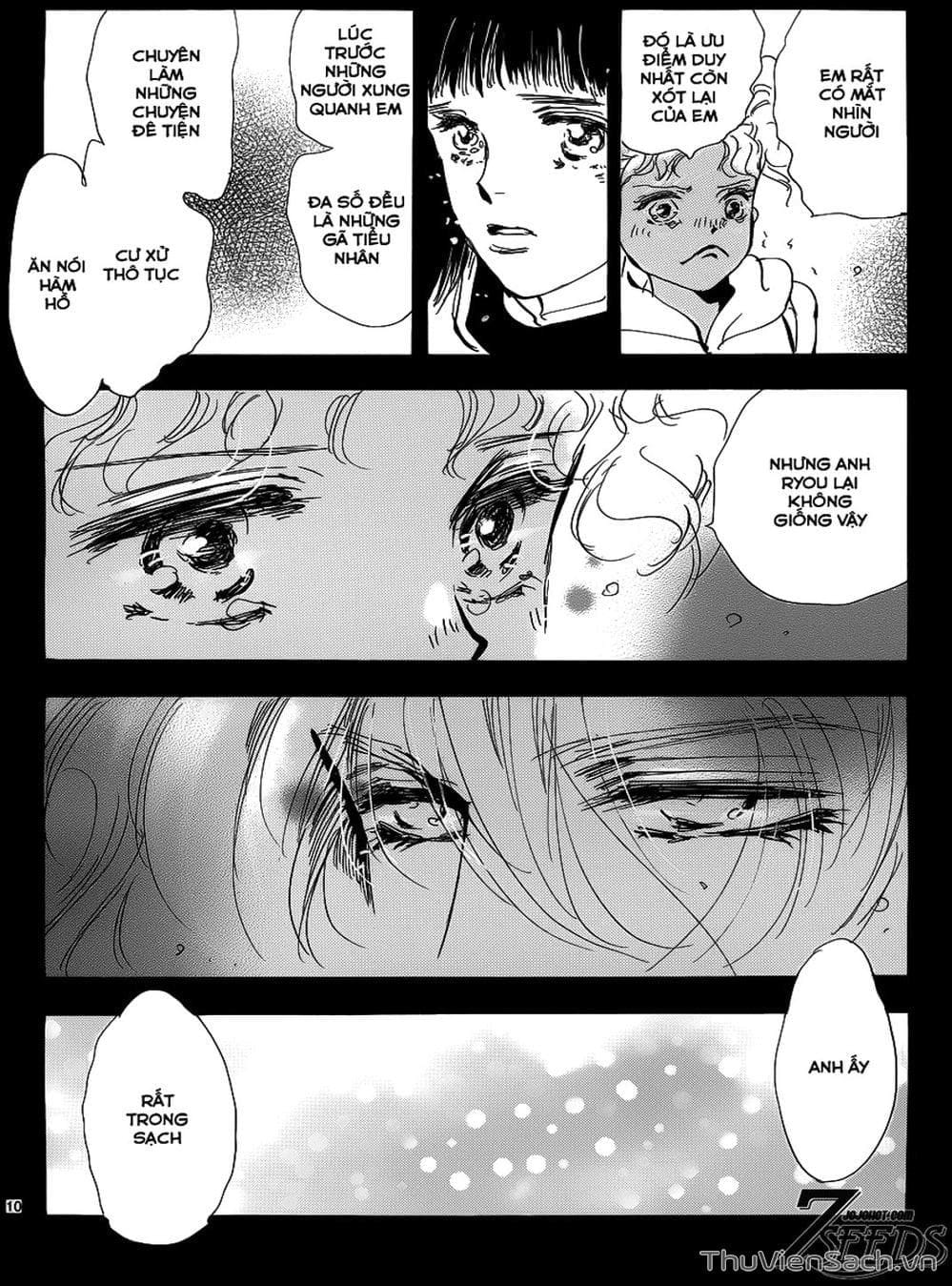 Truyện Tranh Mầm Sống - 7 Seeds trang 7