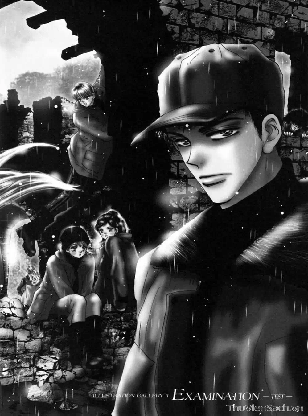 Truyện Tranh Mầm Sống - 7 Seeds trang 7