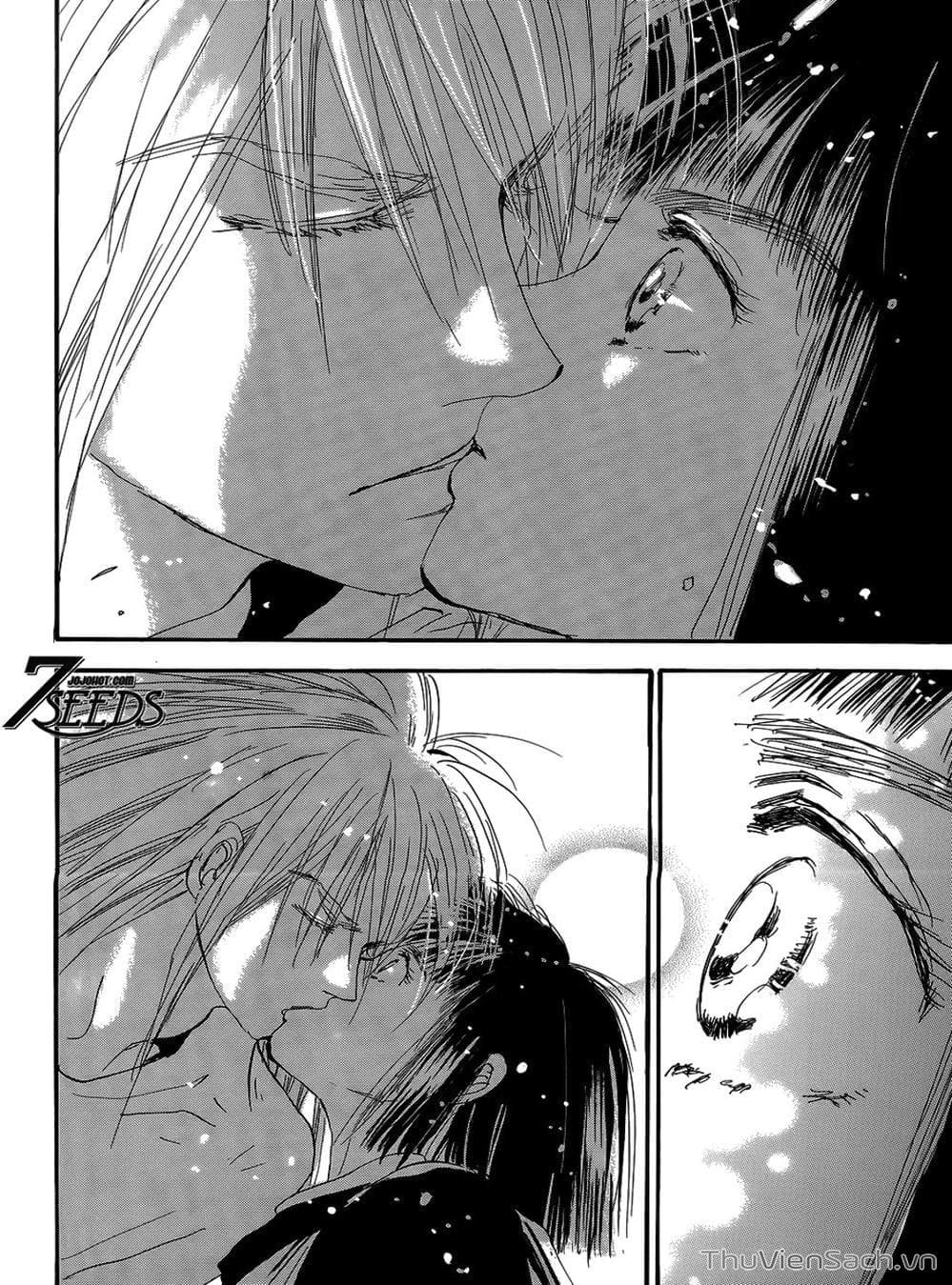 Truyện Tranh Mầm Sống - 7 Seeds trang 7
