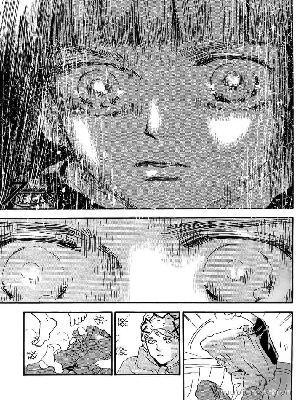Truyện Tranh Mầm Sống - 7 Seeds trang 7