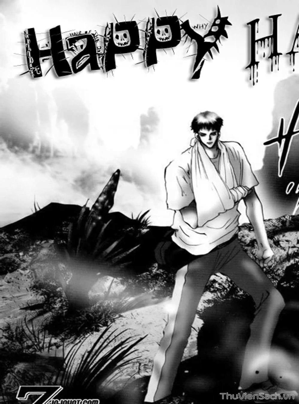 Truyện Tranh Mầm Sống - 7 Seeds trang 7