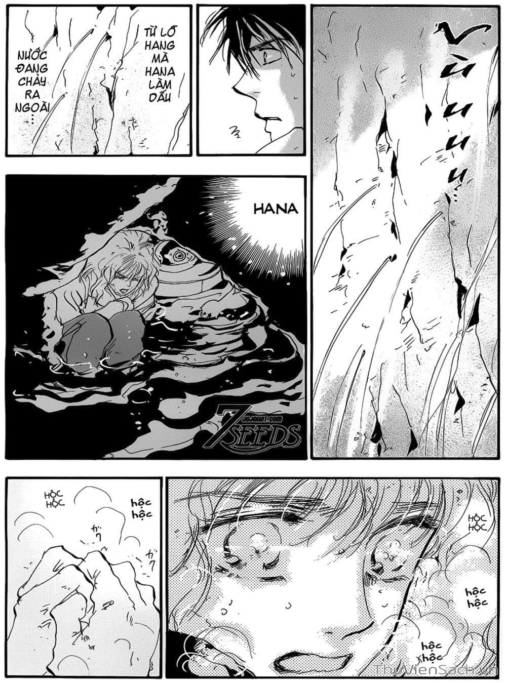 Truyện Tranh Mầm Sống - 7 Seeds trang 7