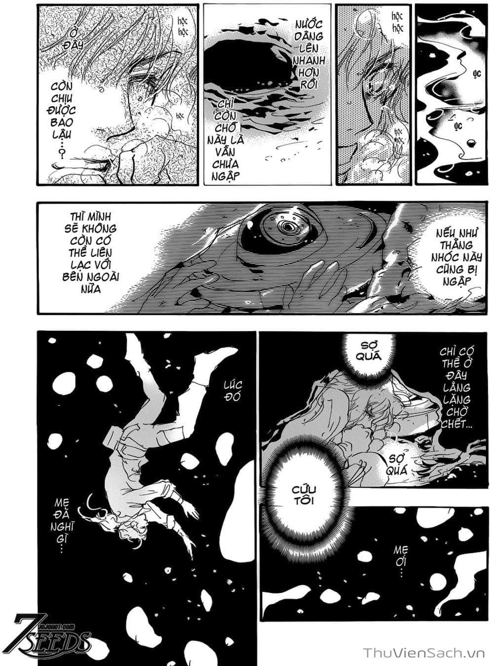 Truyện Tranh Mầm Sống - 7 Seeds trang 7