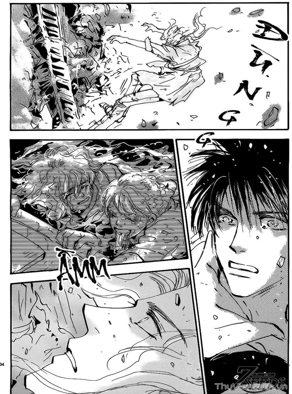 Truyện Tranh Mầm Sống - 7 Seeds trang 7