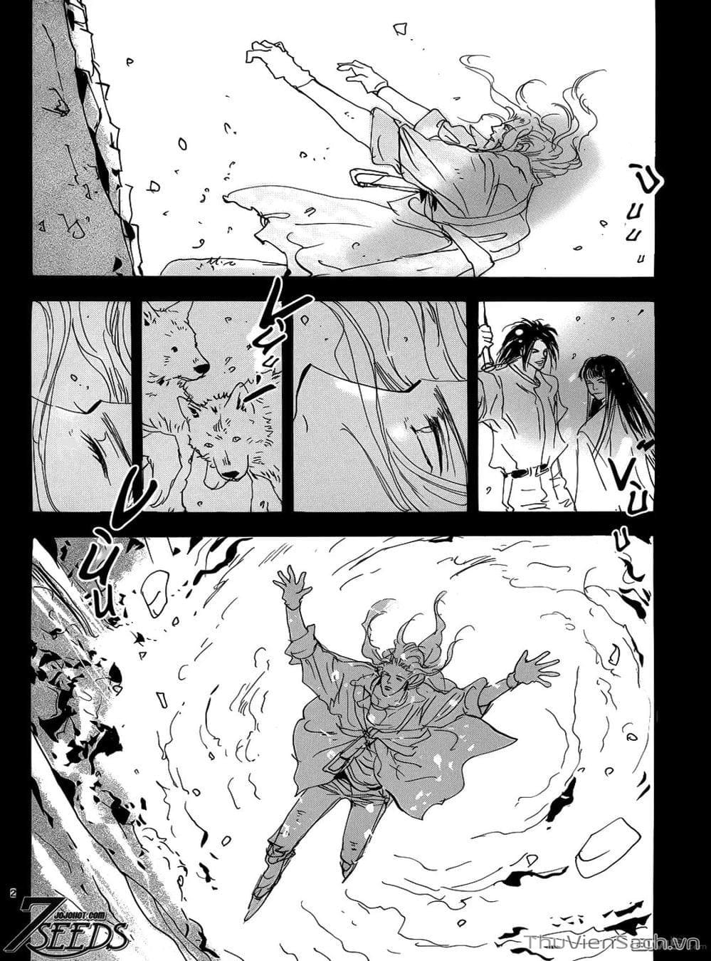 Truyện Tranh Mầm Sống - 7 Seeds trang 7