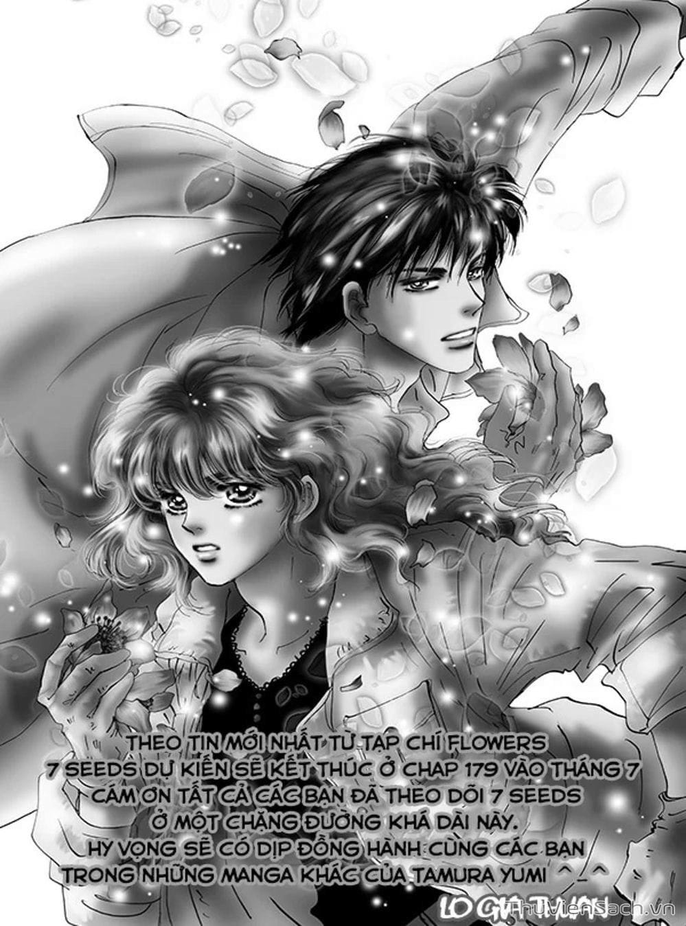 Truyện Tranh Mầm Sống - 7 Seeds trang 7