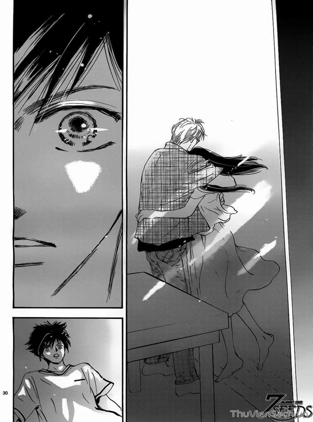 Truyện Tranh Mầm Sống - 7 Seeds trang 7