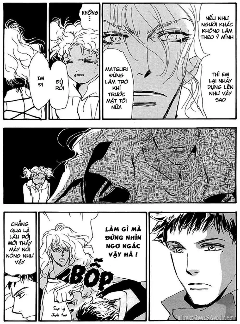 Truyện Tranh Mầm Sống - 7 Seeds trang 7