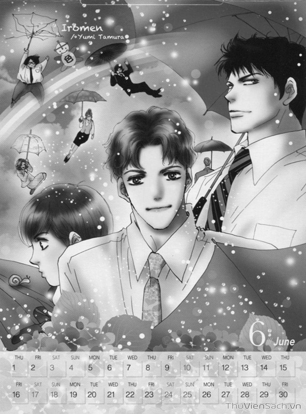 Truyện Tranh Mầm Sống - 7 Seeds trang 7