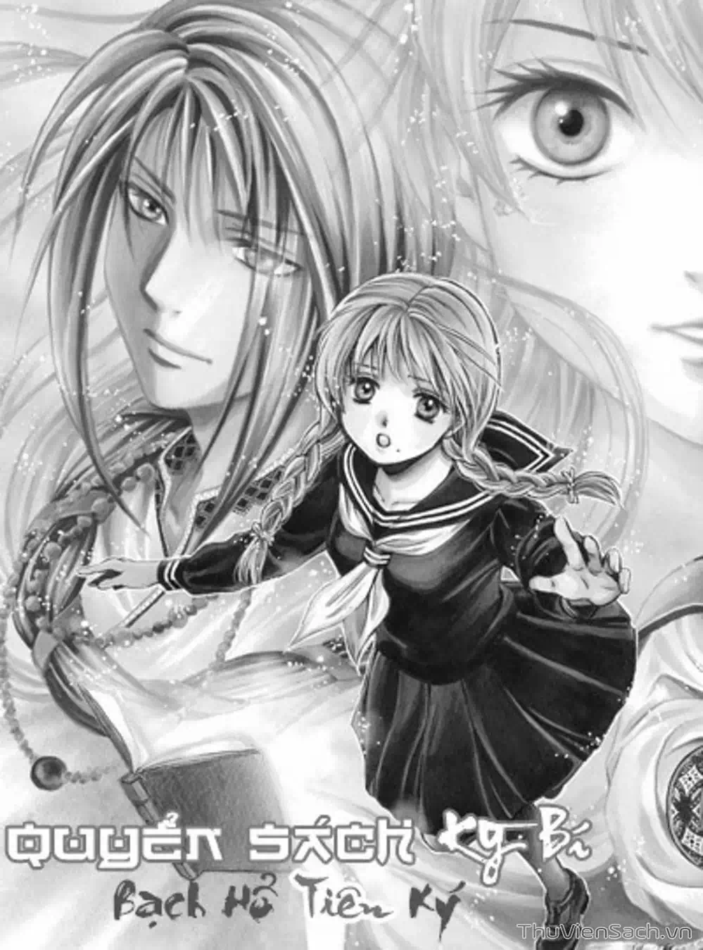 Truyện Tranh Mầm Sống - 7 Seeds trang 7