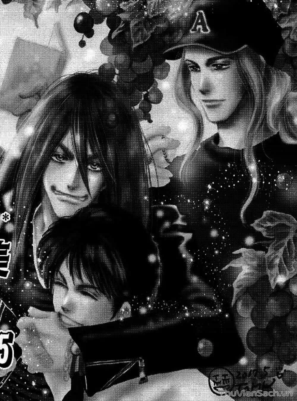 Truyện Tranh Mầm Sống - 7 Seeds trang 7