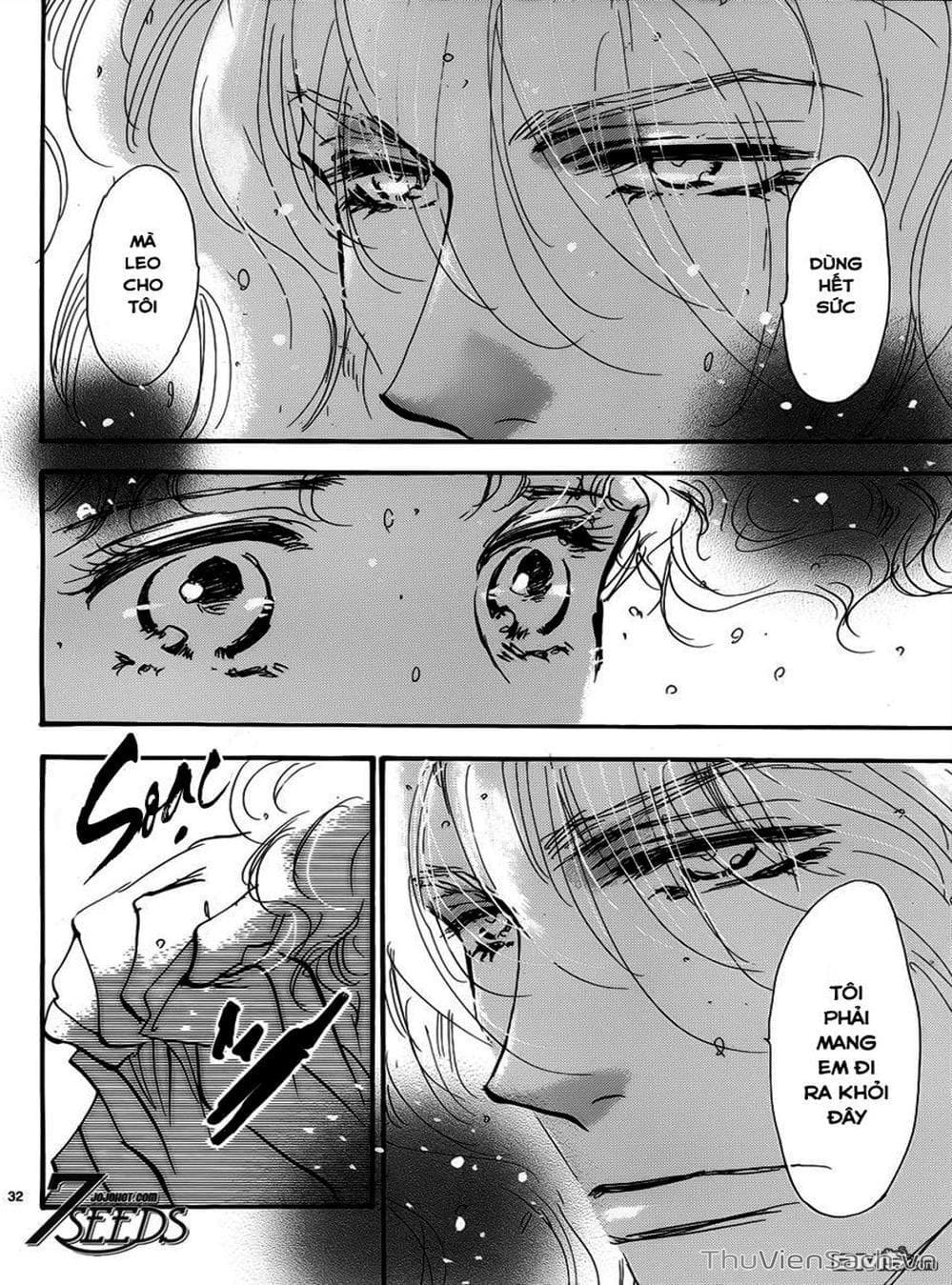 Truyện Tranh Mầm Sống - 7 Seeds trang 7